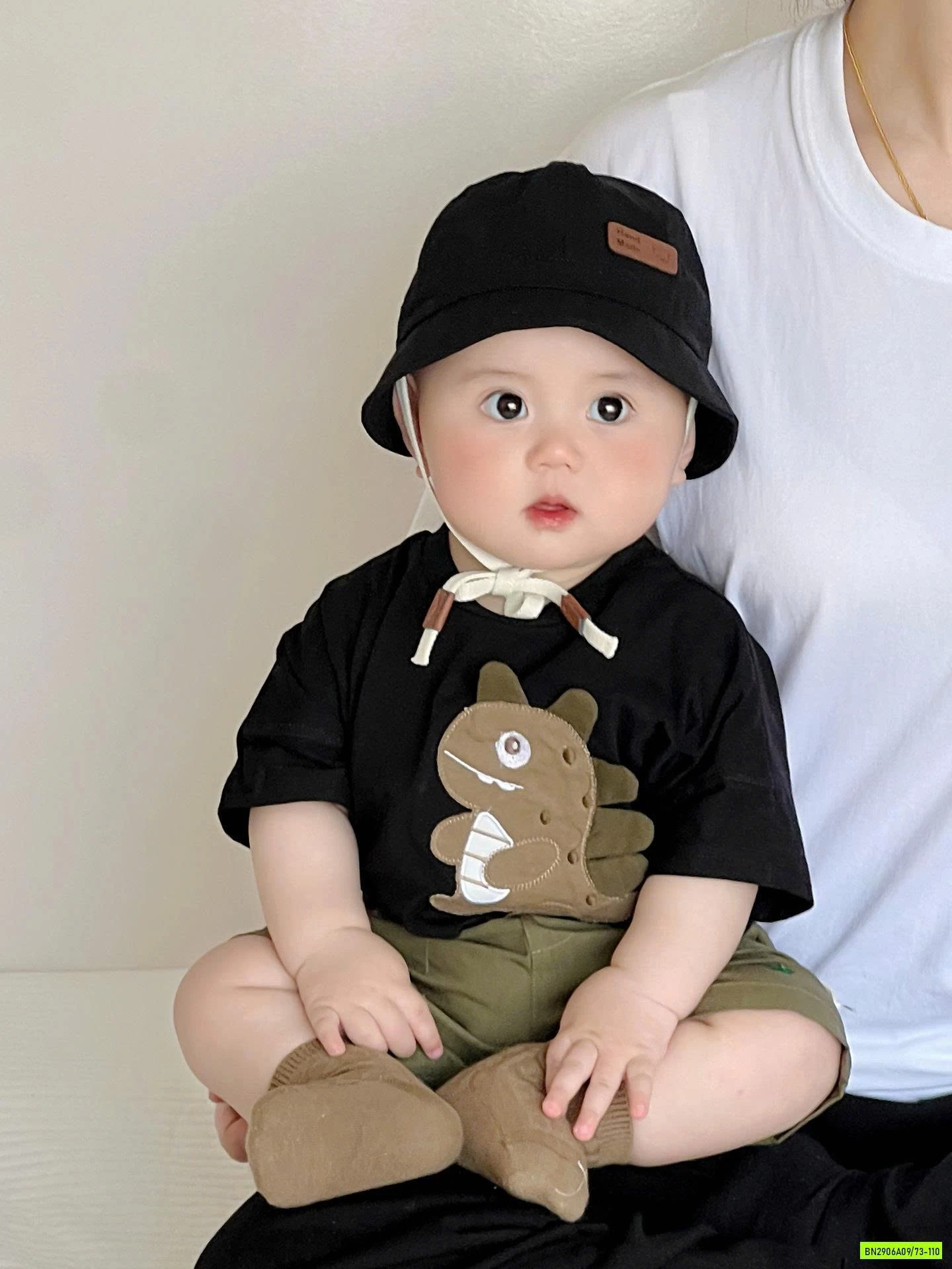 SÉT BỘ ÁO KHỦNG LONG SZ NHÍ