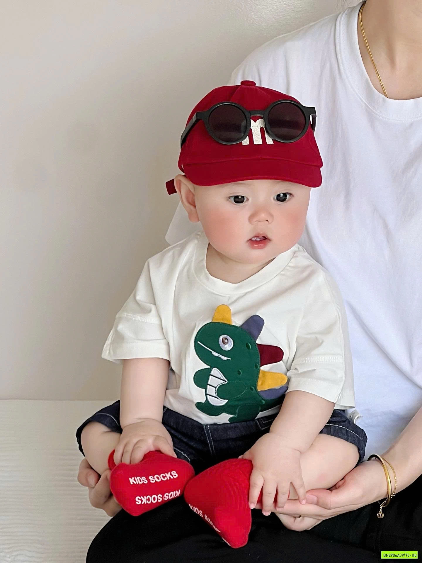 SÉT BỘ ÁO KHỦNG LONG SZ NHÍ