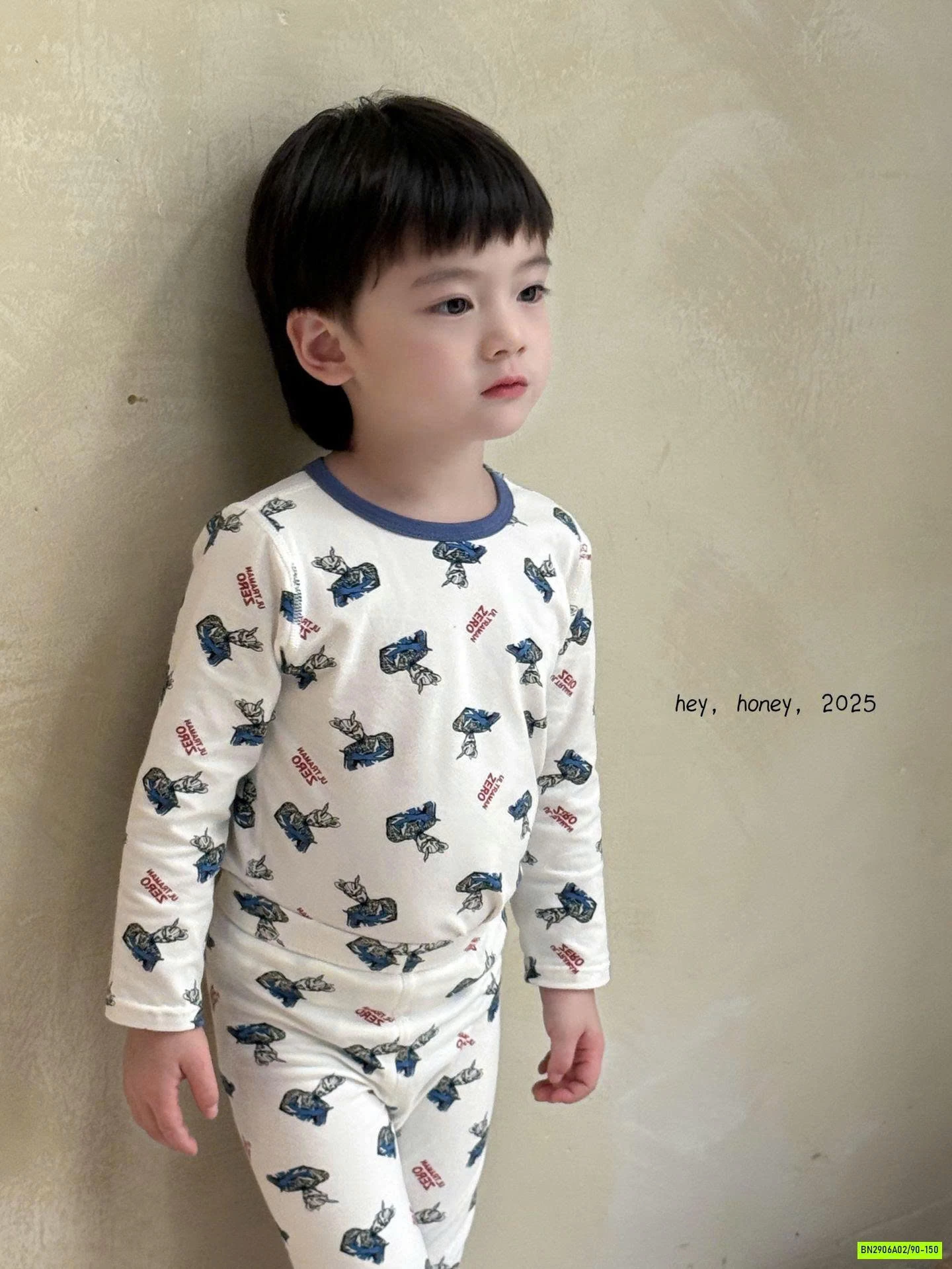 BST BỘ COTTON LADY HEY HONEY