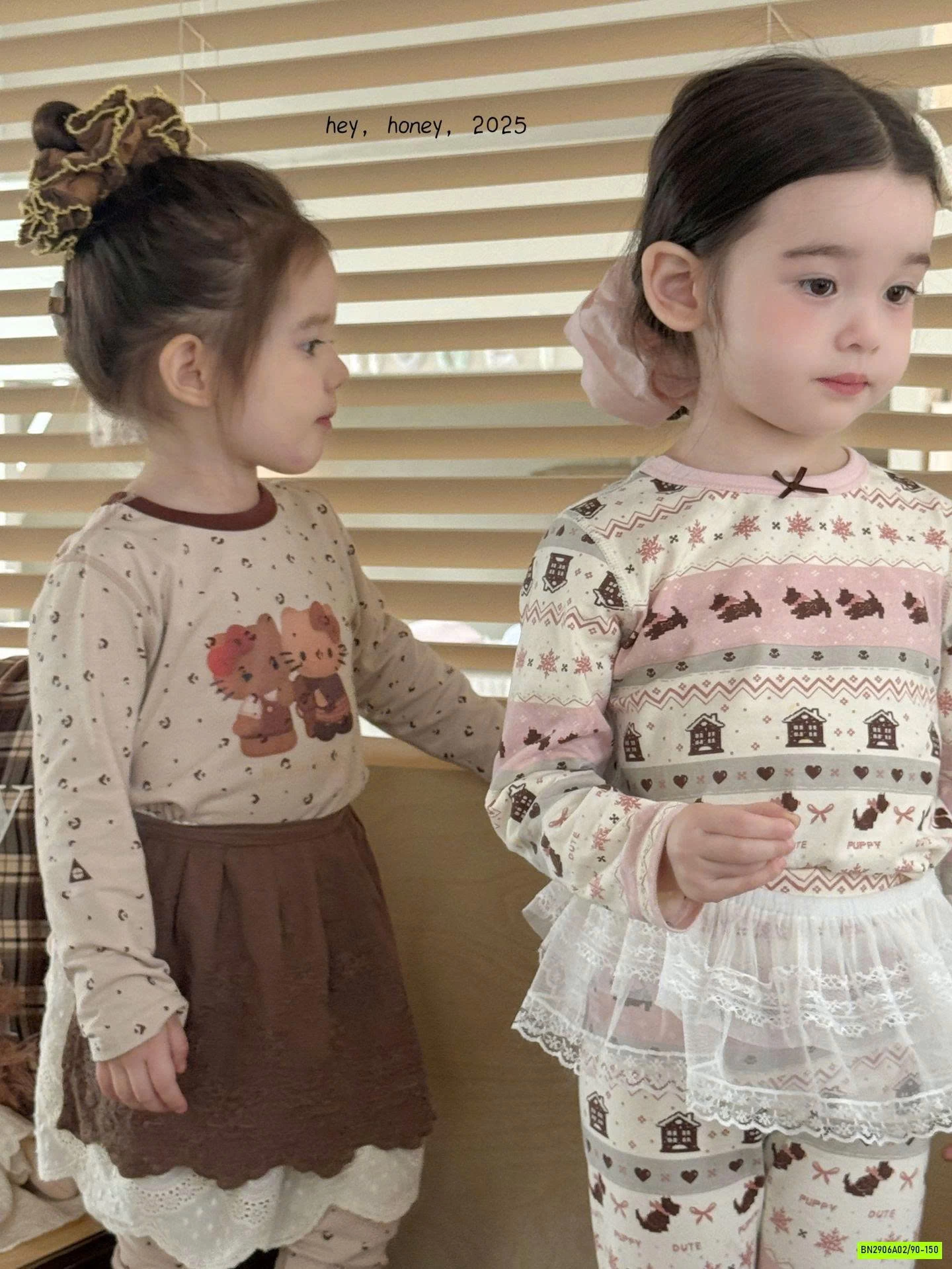 BST BỘ COTTON LADY HEY HONEY