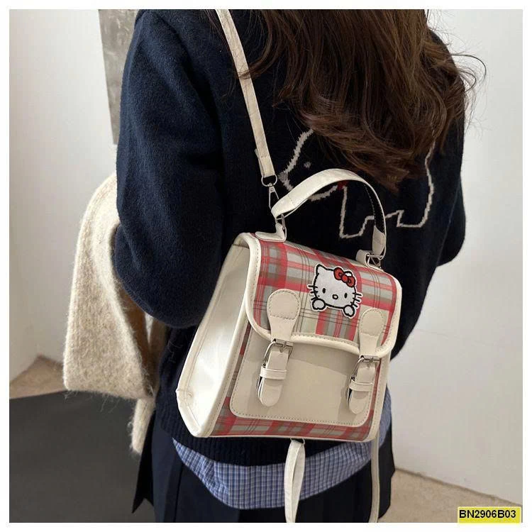 BALO MINI HELLO KITTY