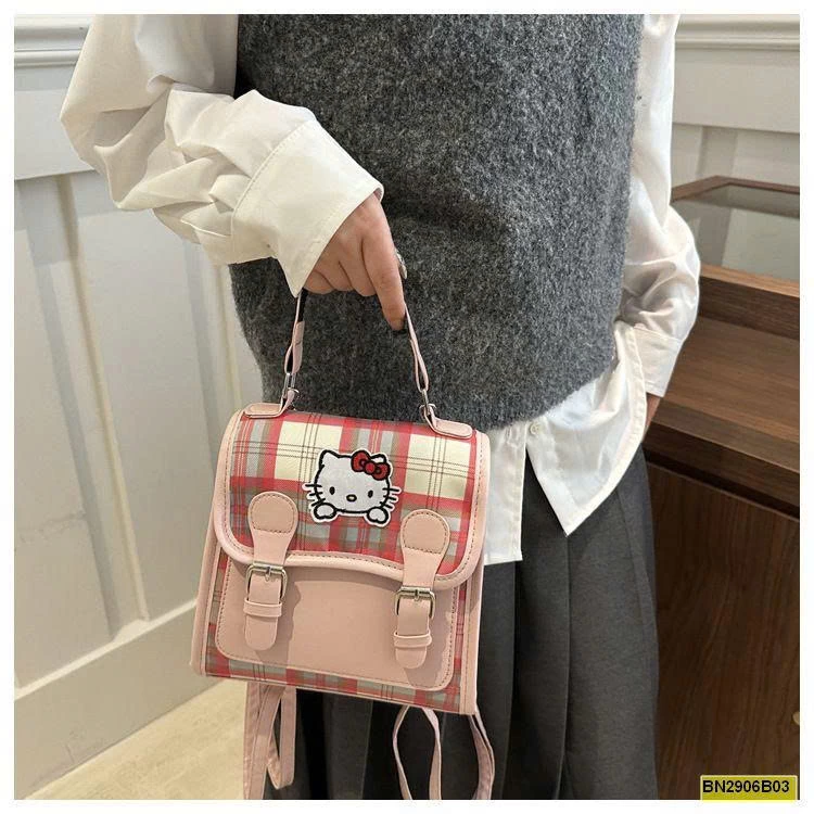 BALO MINI HELLO KITTY