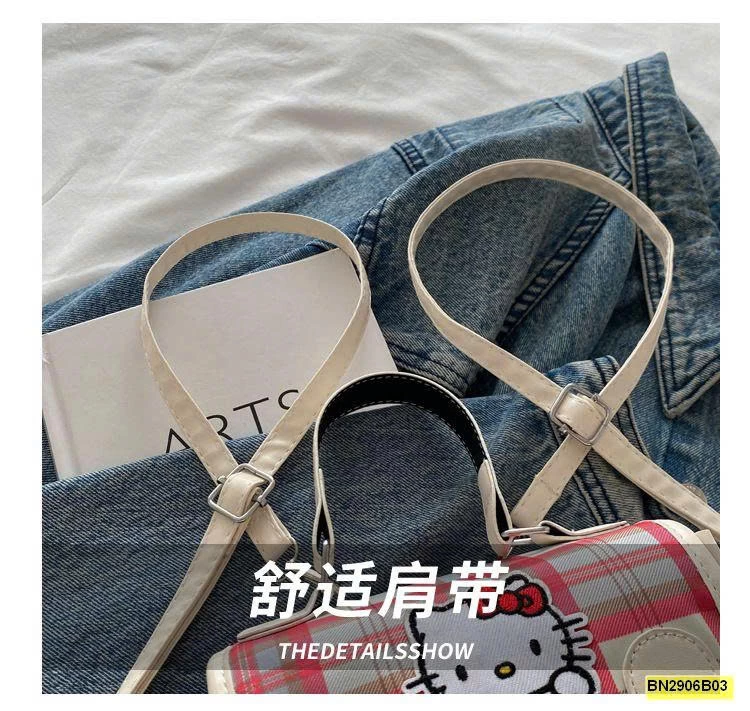 BALO MINI HELLO KITTY