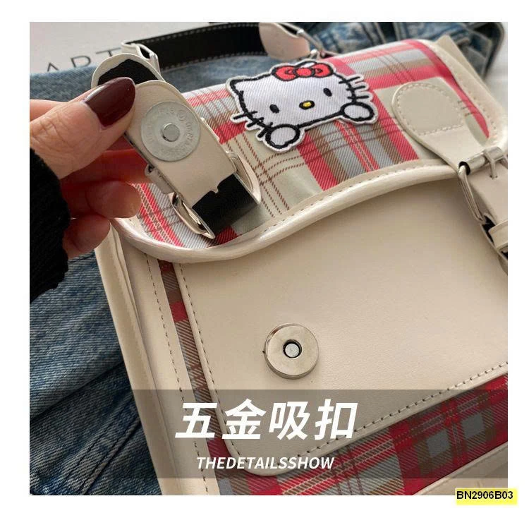 BALO MINI HELLO KITTY