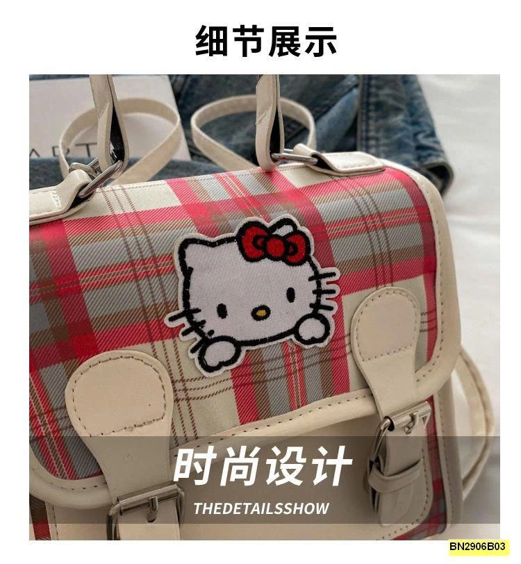 BALO MINI HELLO KITTY