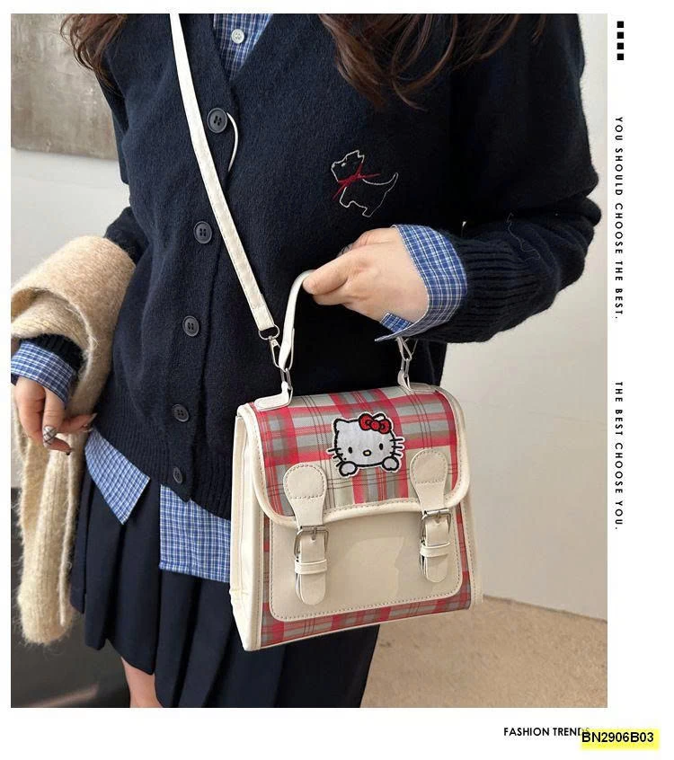 BALO MINI HELLO KITTY