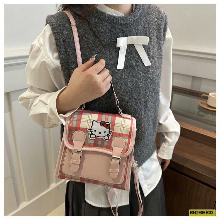 BALO MINI HELLO KITTY