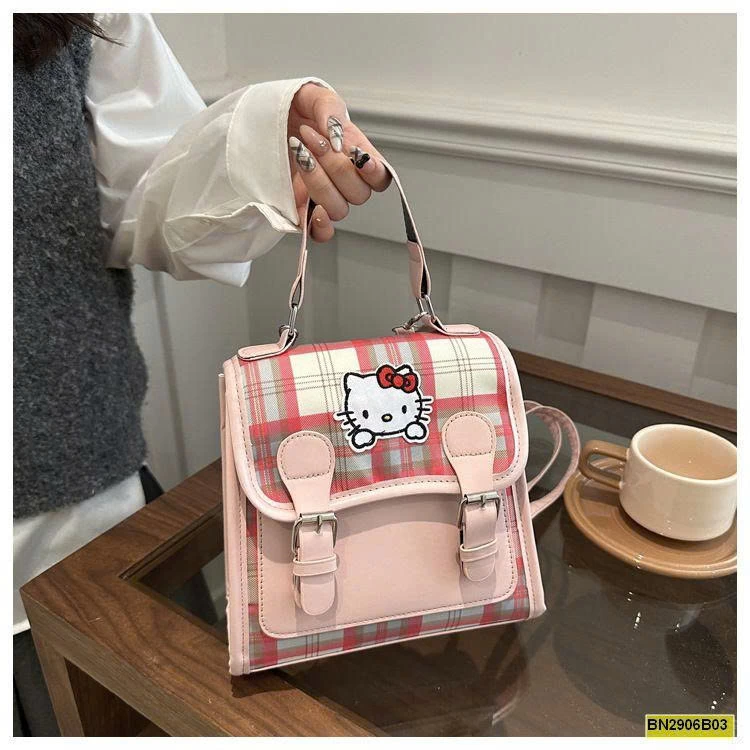 BALO MINI HELLO KITTY