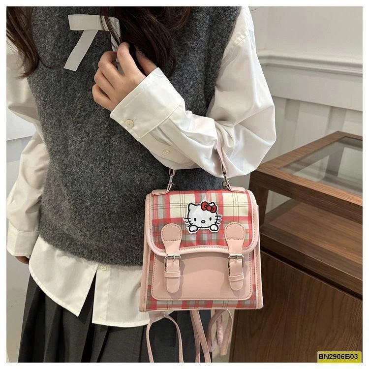 BALO MINI HELLO KITTY