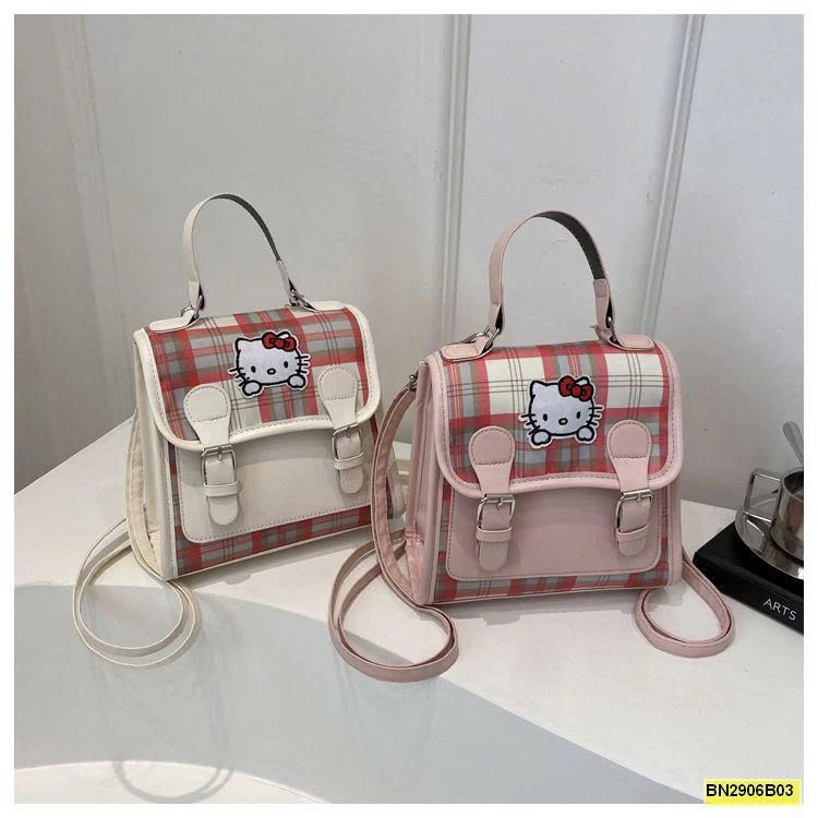 BALO MINI HELLO KITTY