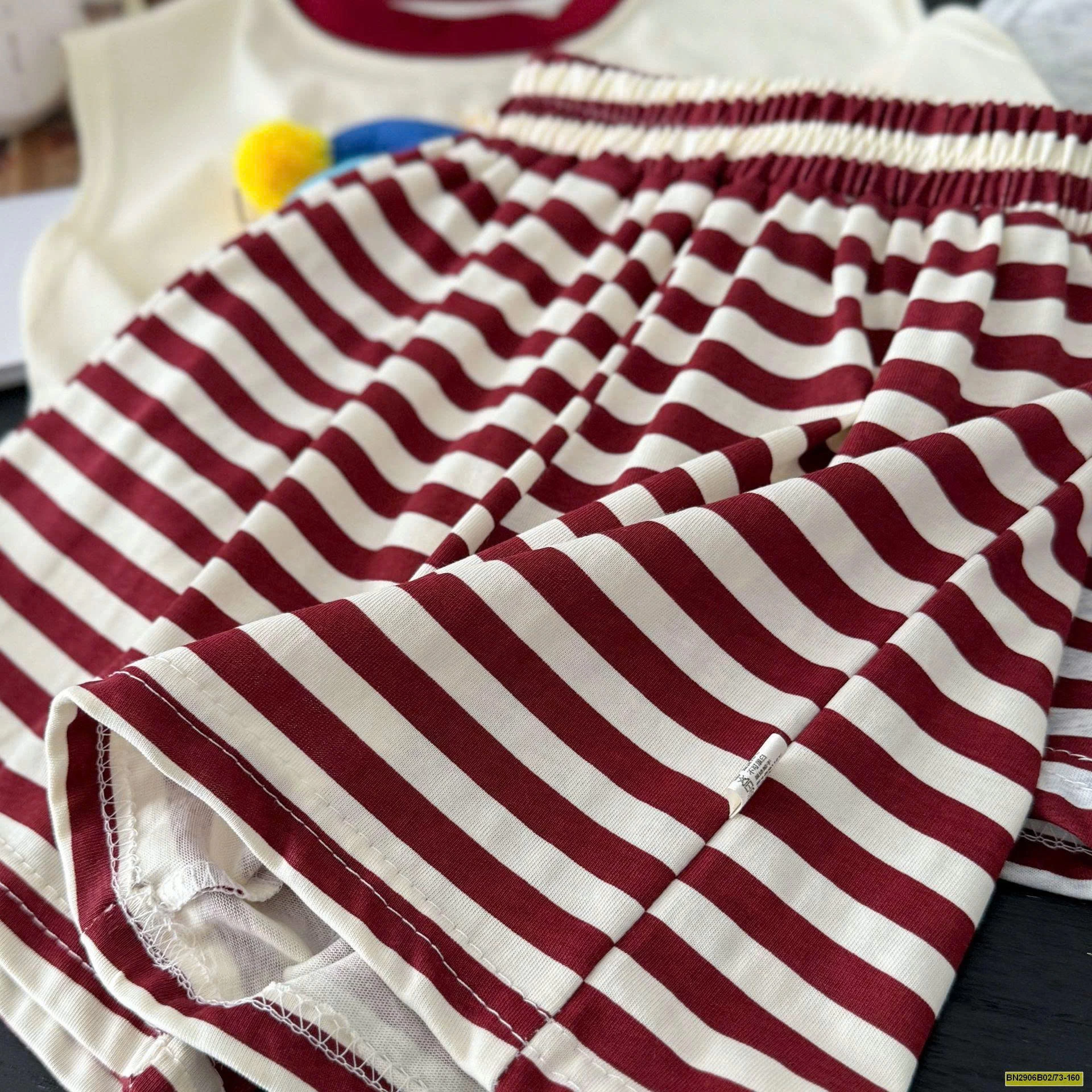 SÉT BỘ CHÚ HỀ NHỎ