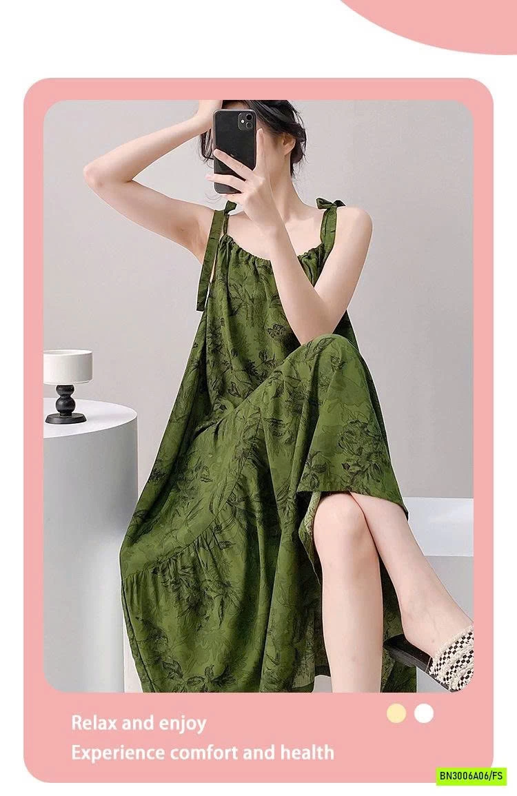 VÁY LANH 2S MAXI ĐUÔI CÁ