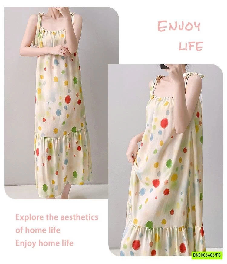 VÁY LANH 2S MAXI ĐUÔI CÁ