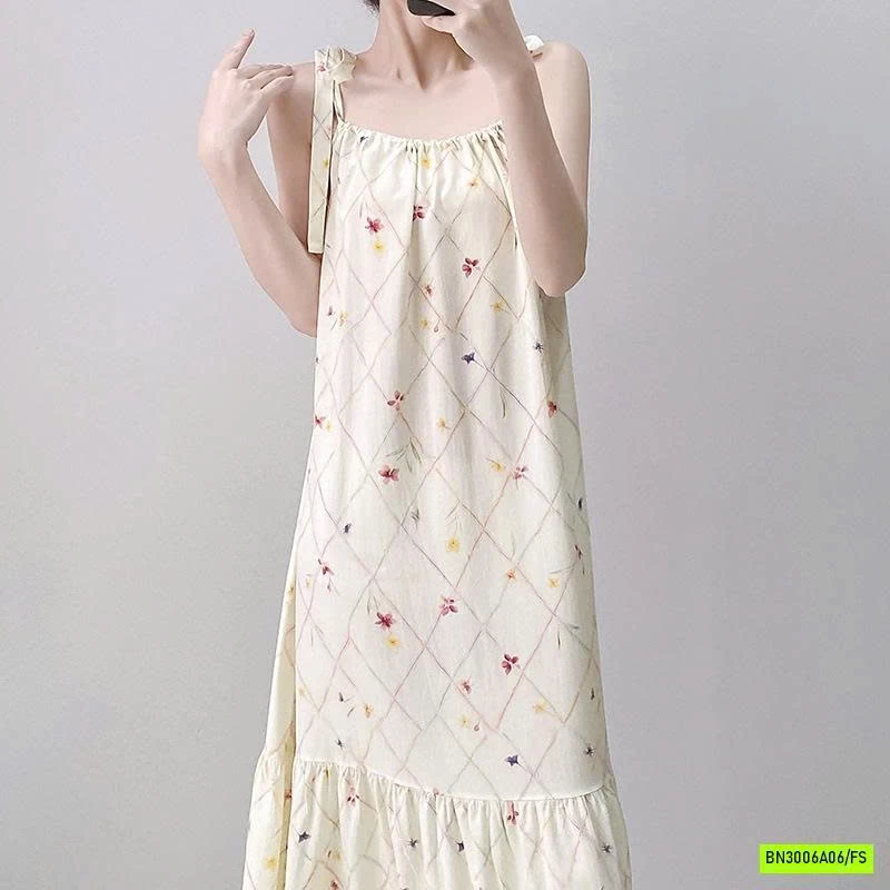 VÁY LANH 2S MAXI ĐUÔI CÁ