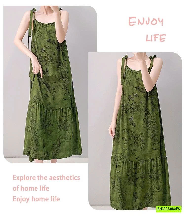 VÁY LANH 2S MAXI ĐUÔI CÁ