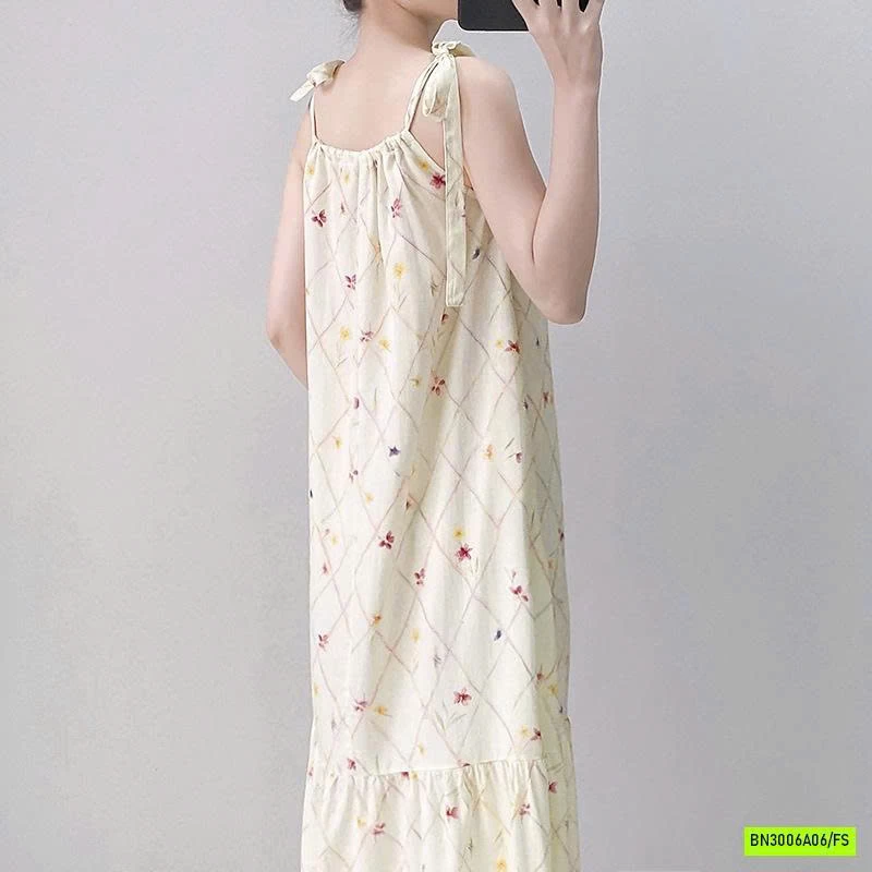 VÁY LANH 2S MAXI ĐUÔI CÁ