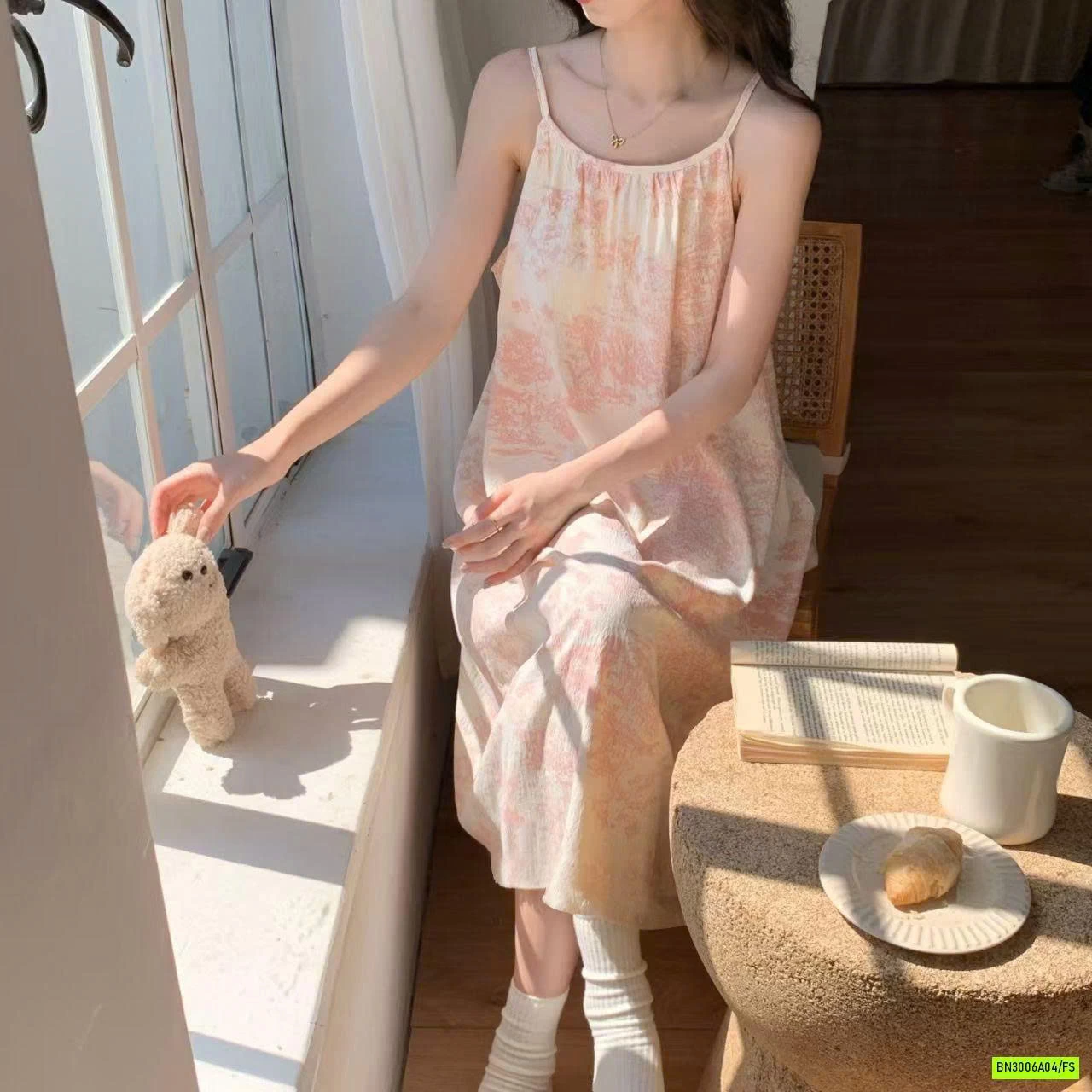 SÉT 2 VÁY NGỦ 2S