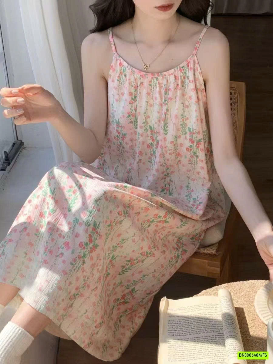 SÉT 2 VÁY NGỦ 2S