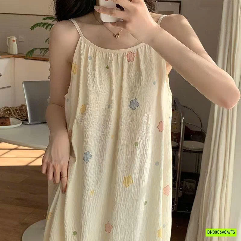 SÉT 2 VÁY NGỦ 2S