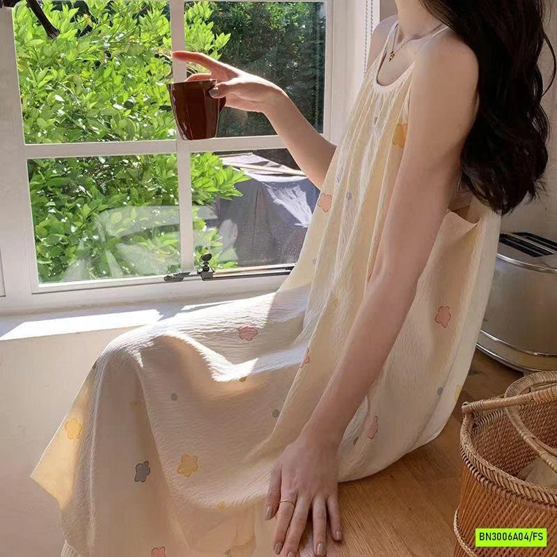 SÉT 2 VÁY NGỦ 2S