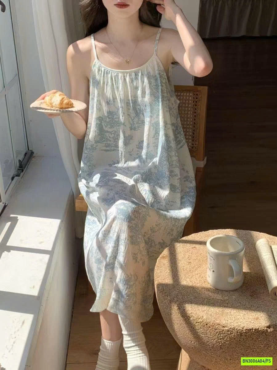 SÉT 2 VÁY NGỦ 2S