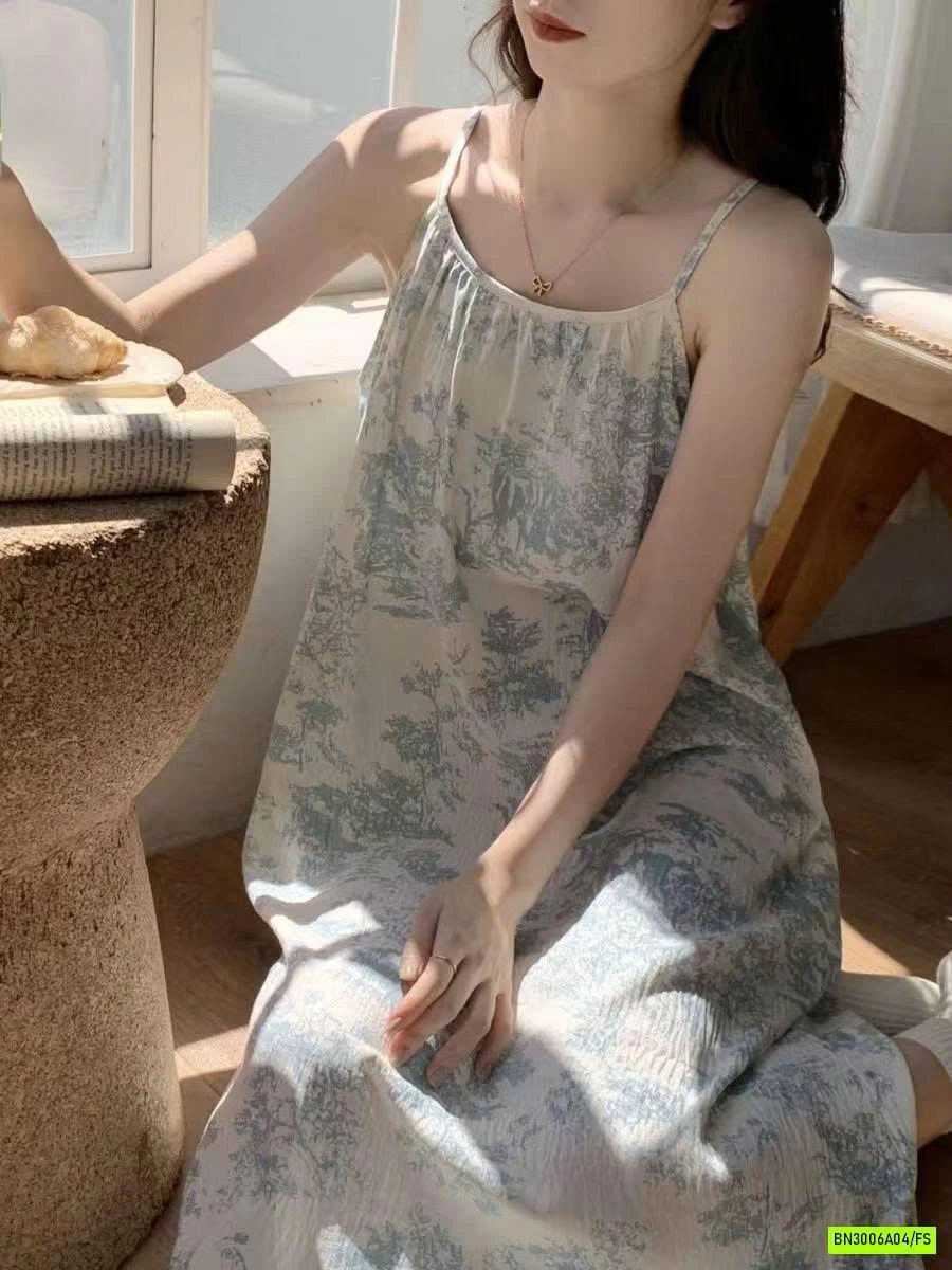 SÉT 2 VÁY NGỦ 2S