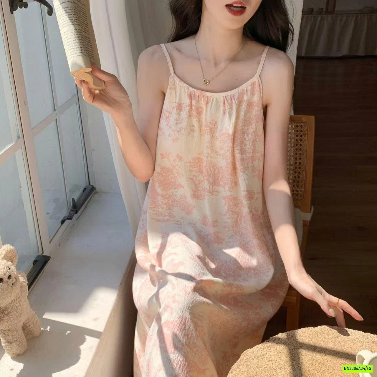 SÉT 2 VÁY NGỦ 2S