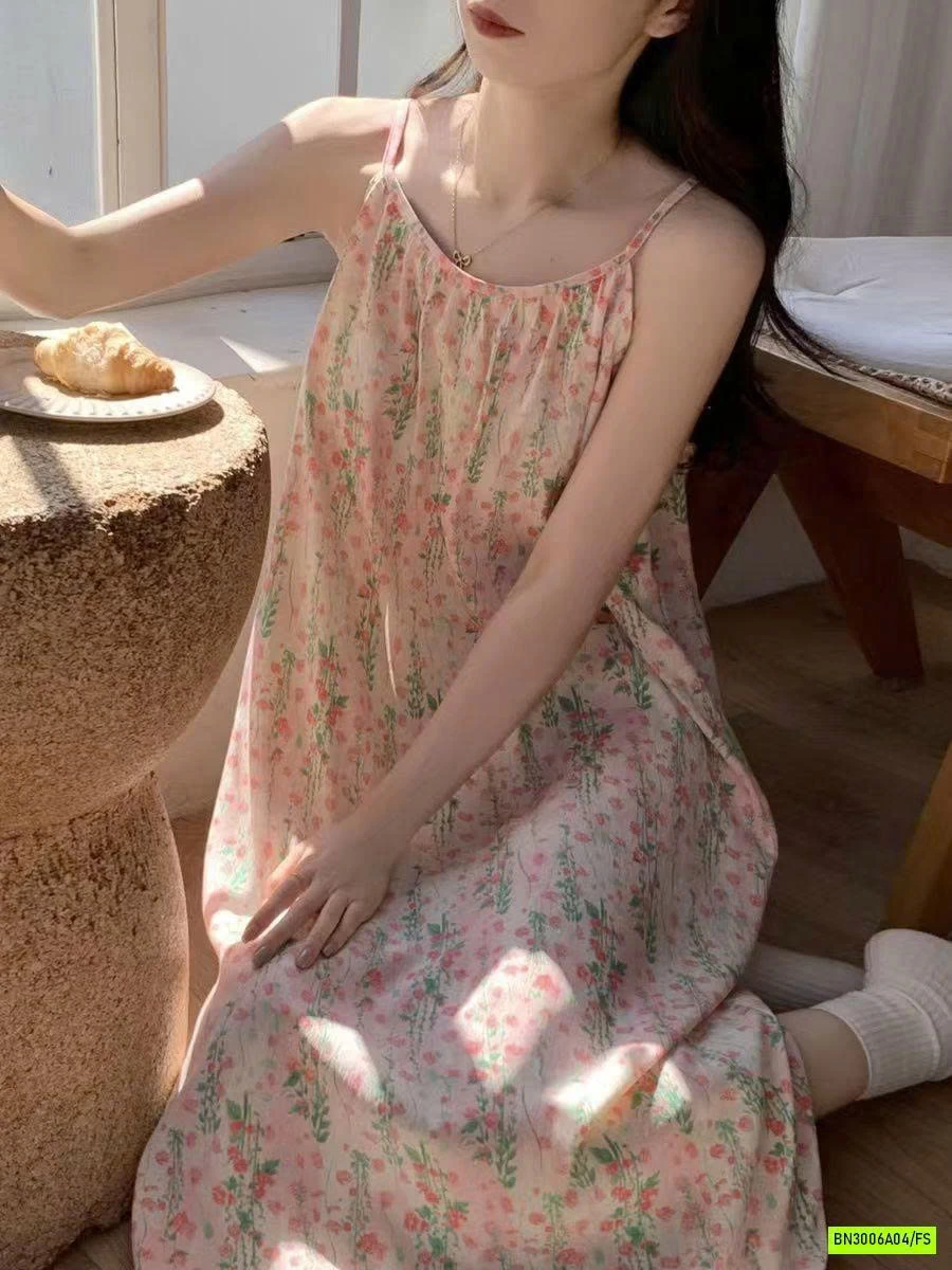 SÉT 2 VÁY NGỦ 2S