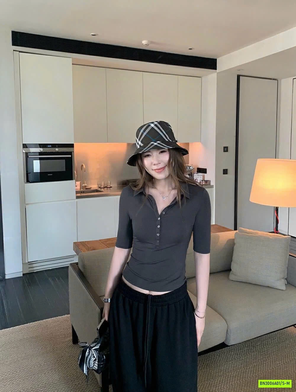 POLO CÚC NGỰC WGWE