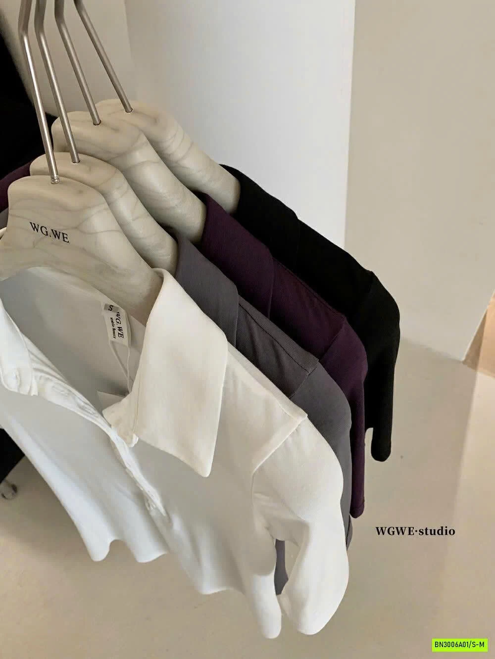 POLO CÚC NGỰC WGWE