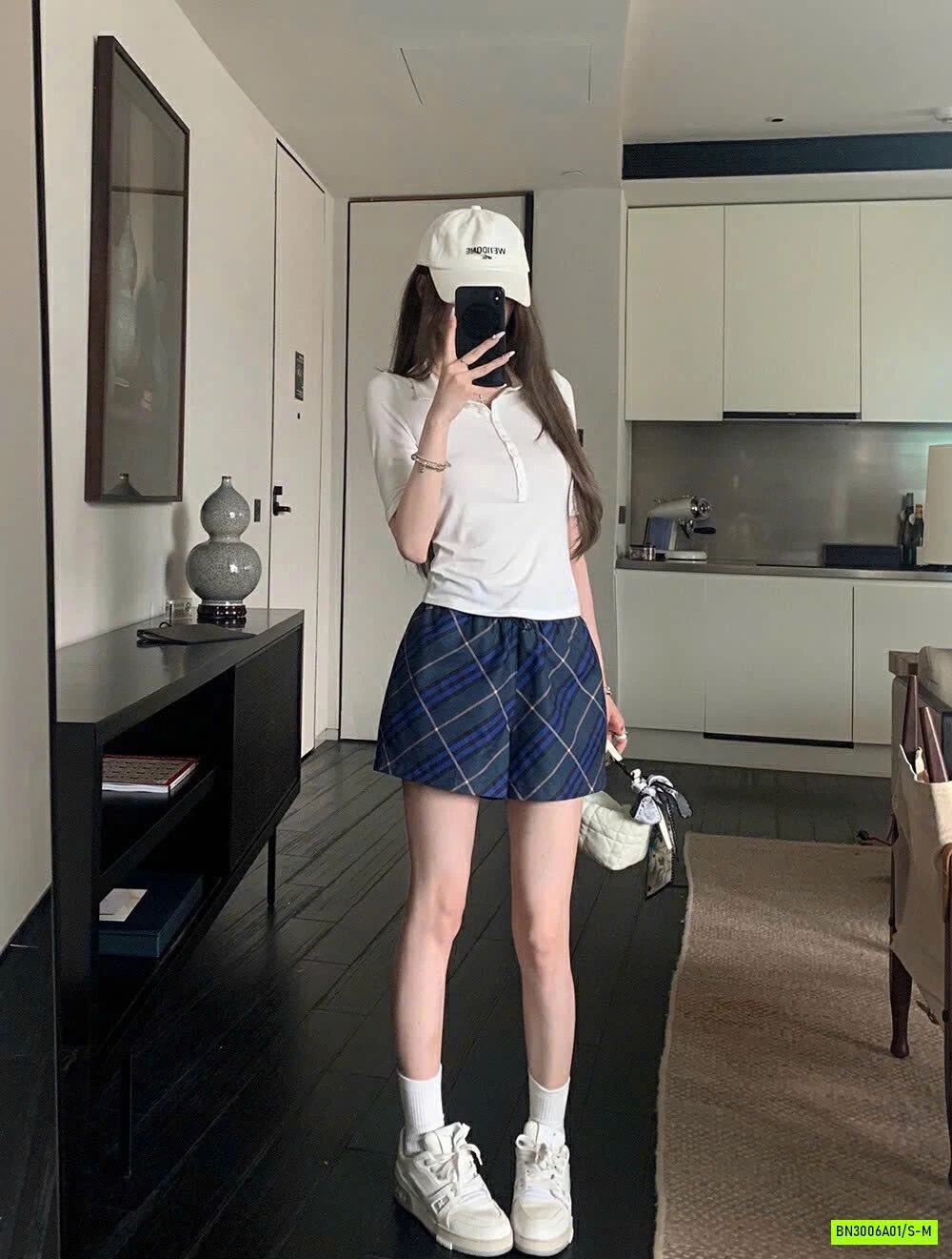 POLO CÚC NGỰC WGWE