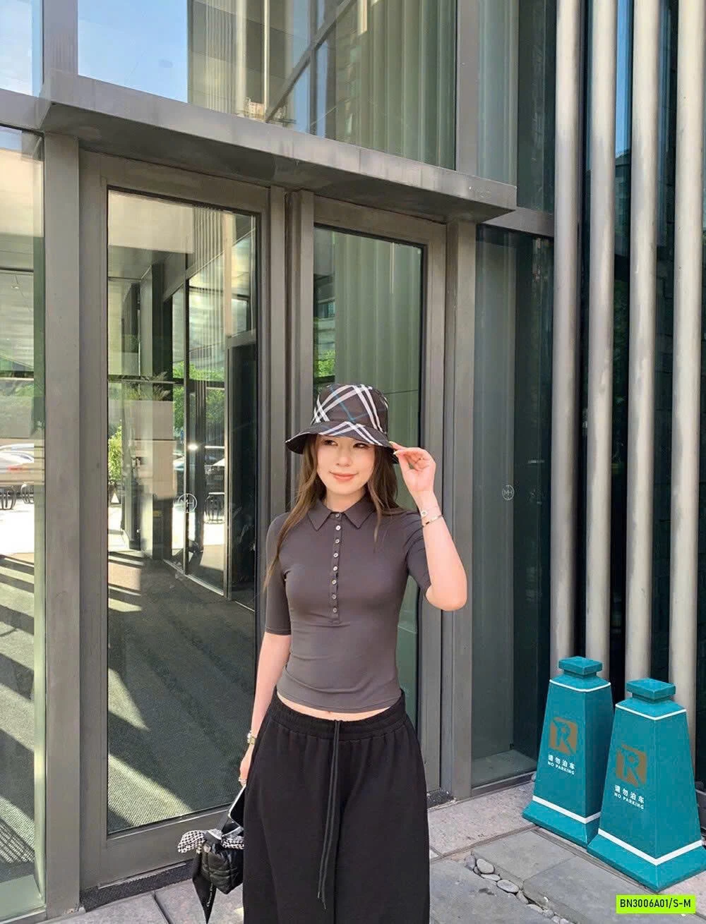 POLO CÚC NGỰC WGWE