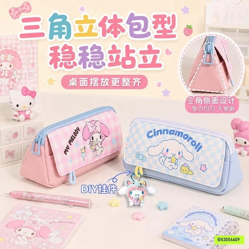 TÚI BÚT HOẠT HÌNH CHO BÉ