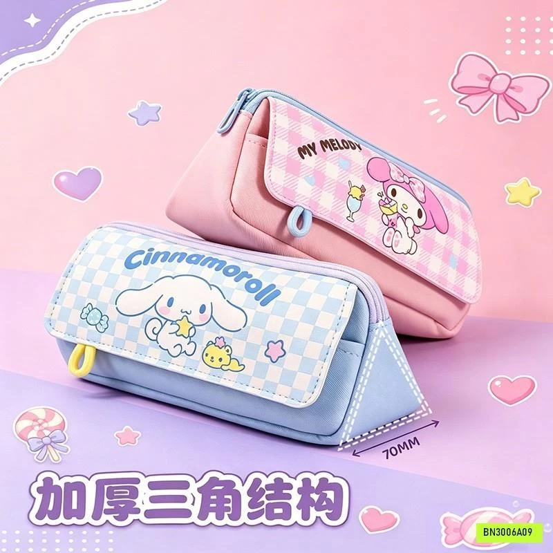 TÚI BÚT HOẠT HÌNH CHO BÉ