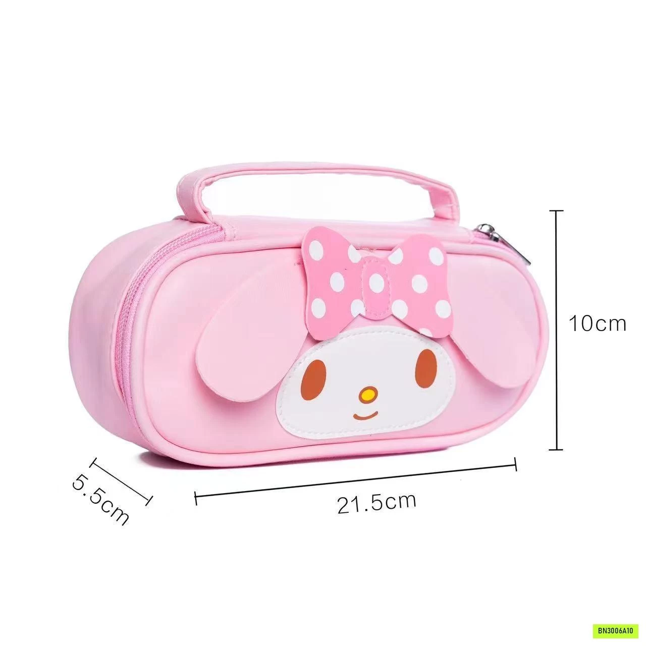 HỘP BÚT KHÓA KÉO SANRIO