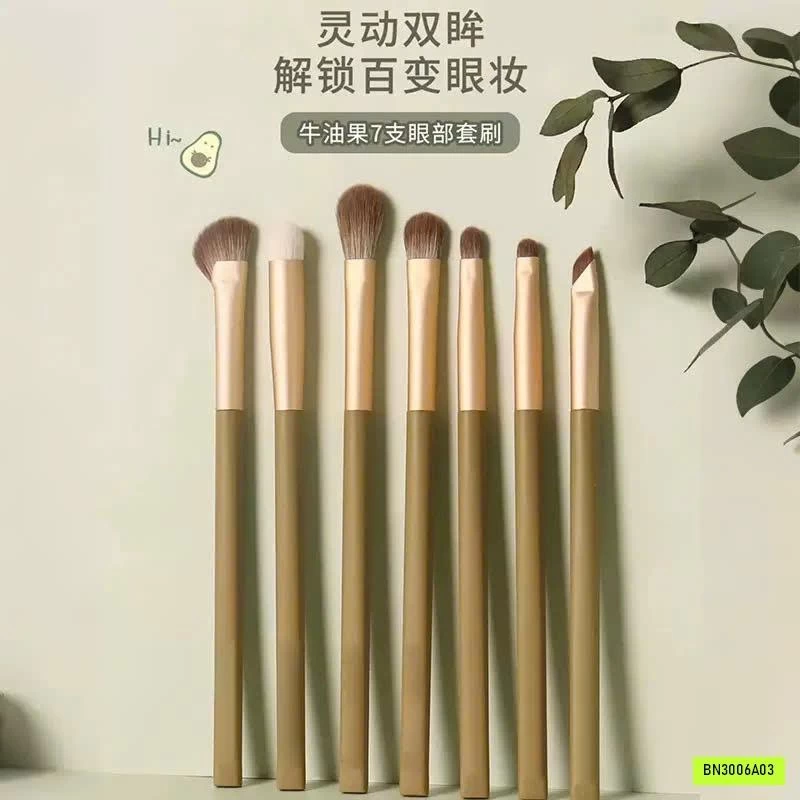 BỘ CỌ TRANG ĐIỂM 7 CÂY SIÊU XINH