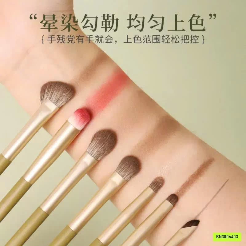 BỘ CỌ TRANG ĐIỂM 7 CÂY SIÊU XINH