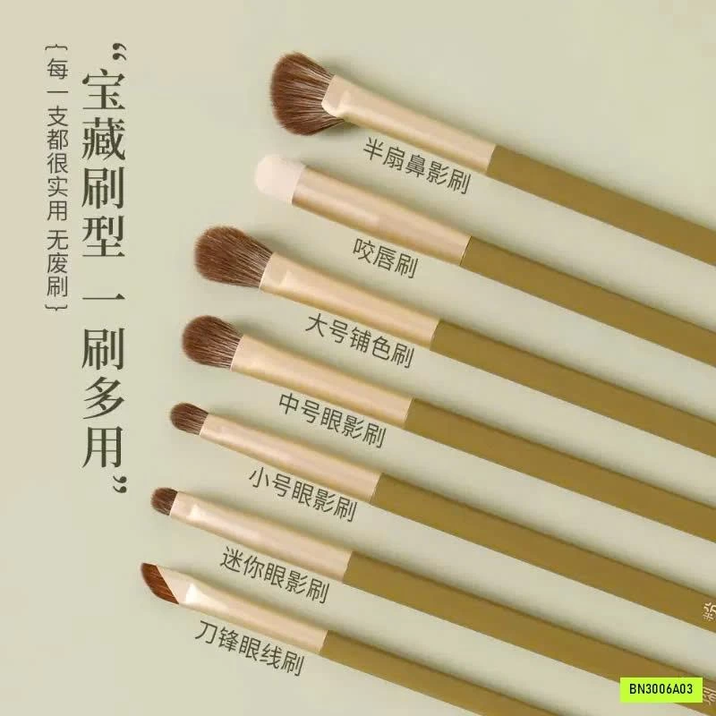 BỘ CỌ TRANG ĐIỂM 7 CÂY SIÊU XINH
