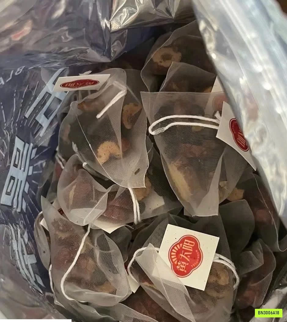 SÉT 100 GÓI TRÀ NGŨ HẮC HUANG TAI YANG