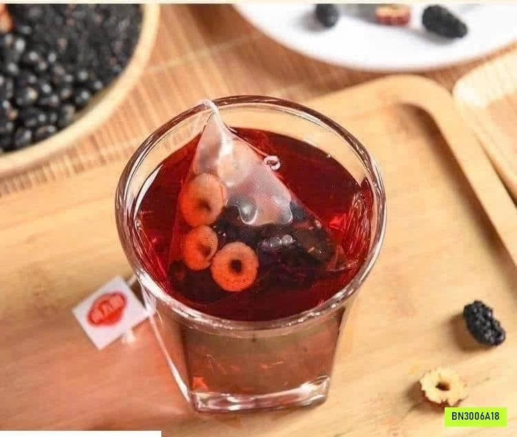 SÉT 100 GÓI TRÀ NGŨ HẮC HUANG TAI YANG