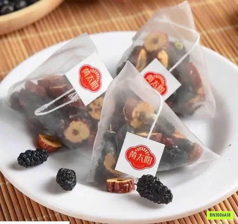 SÉT 100 GÓI TRÀ NGŨ HẮC HUANG TAI YANG