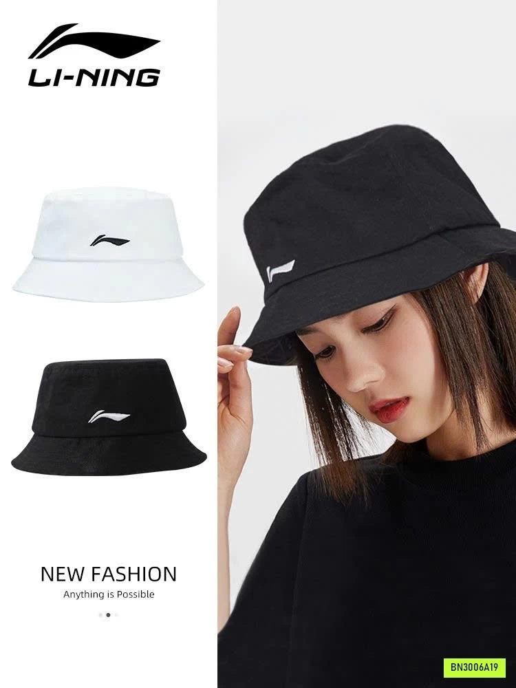 MŨ BUCKET LI-NING