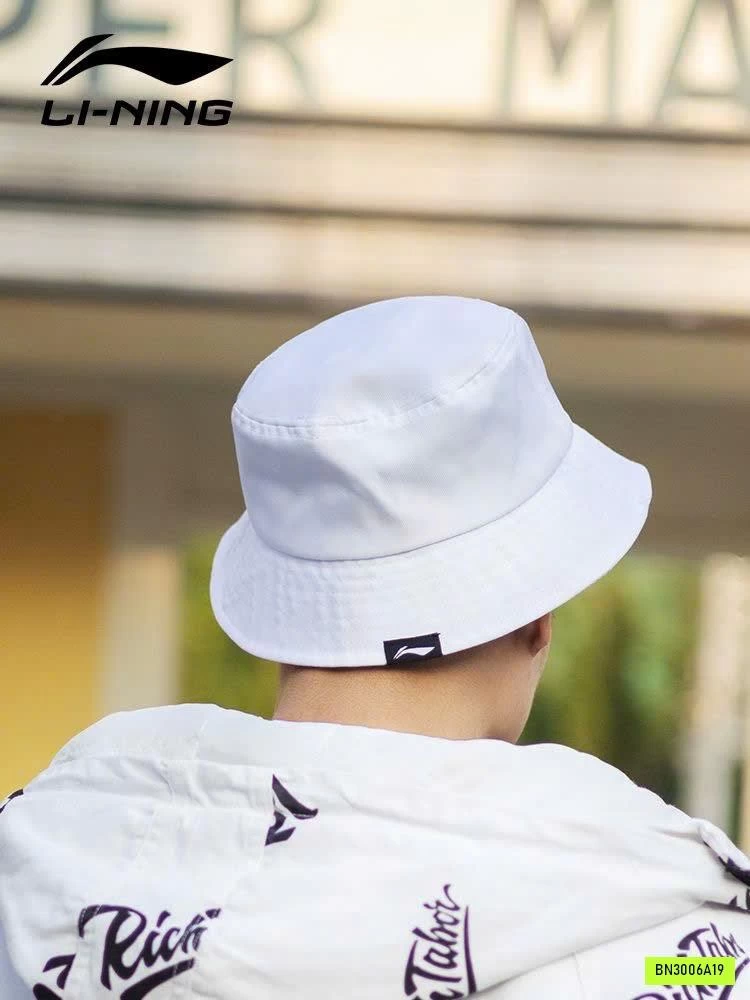 MŨ BUCKET LI-NING