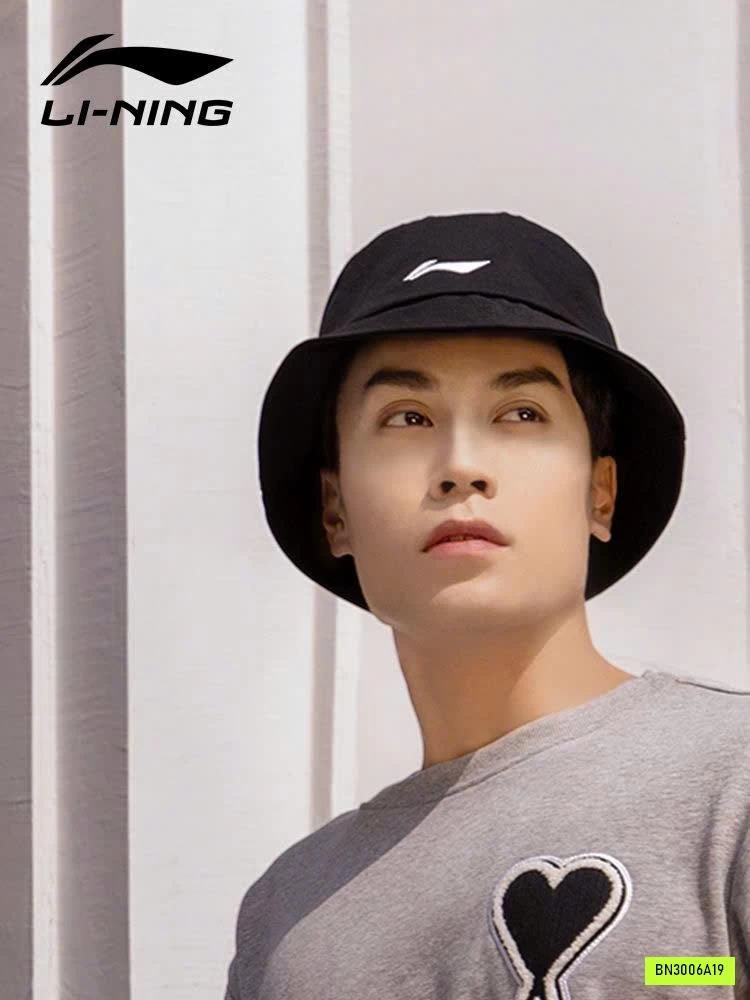 MŨ BUCKET LI-NING