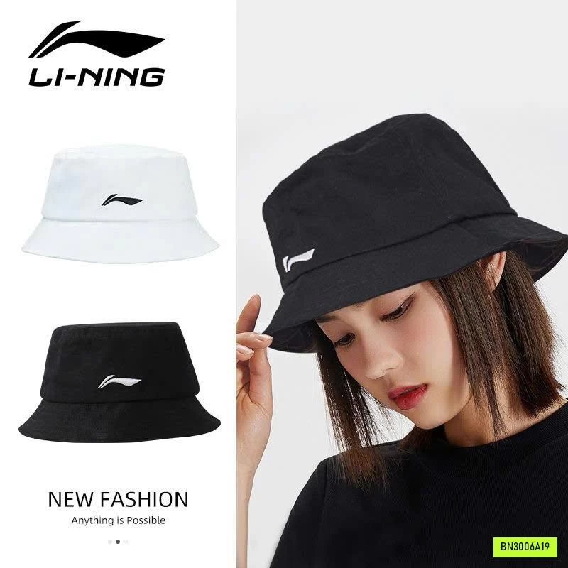 MŨ BUCKET LI-NING