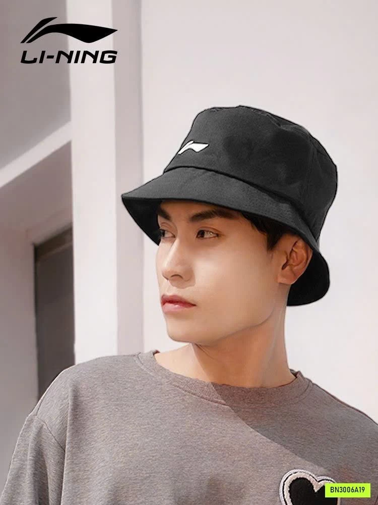 MŨ BUCKET LI-NING