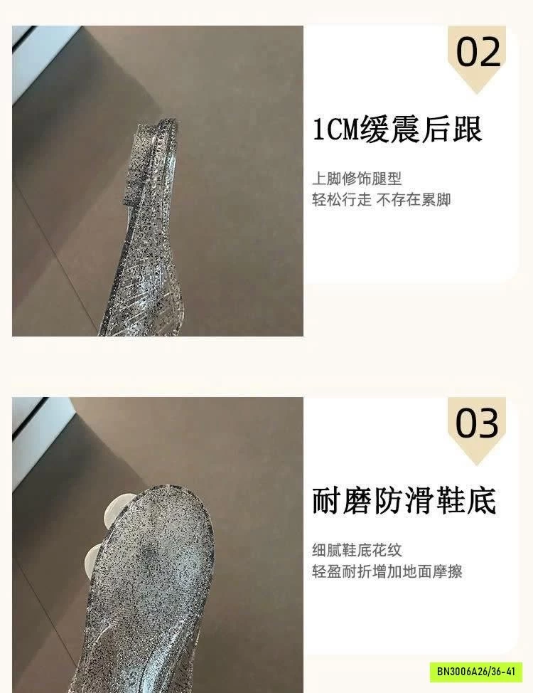 DÉP SỤC ĐÍNH HOA ĐÁ SIÊU XINH
