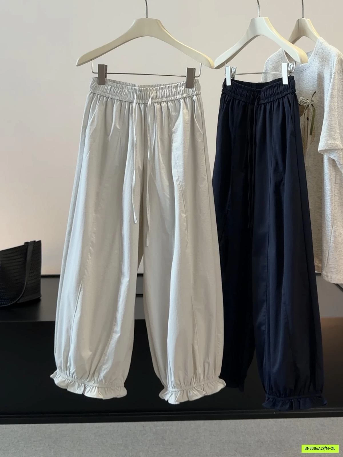 BAGGY BÈO GẤU ANNA