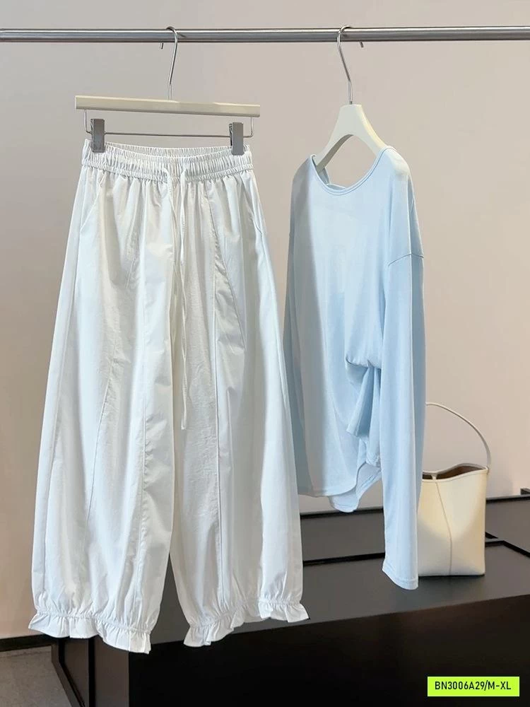 BAGGY BÈO GẤU ANNA
