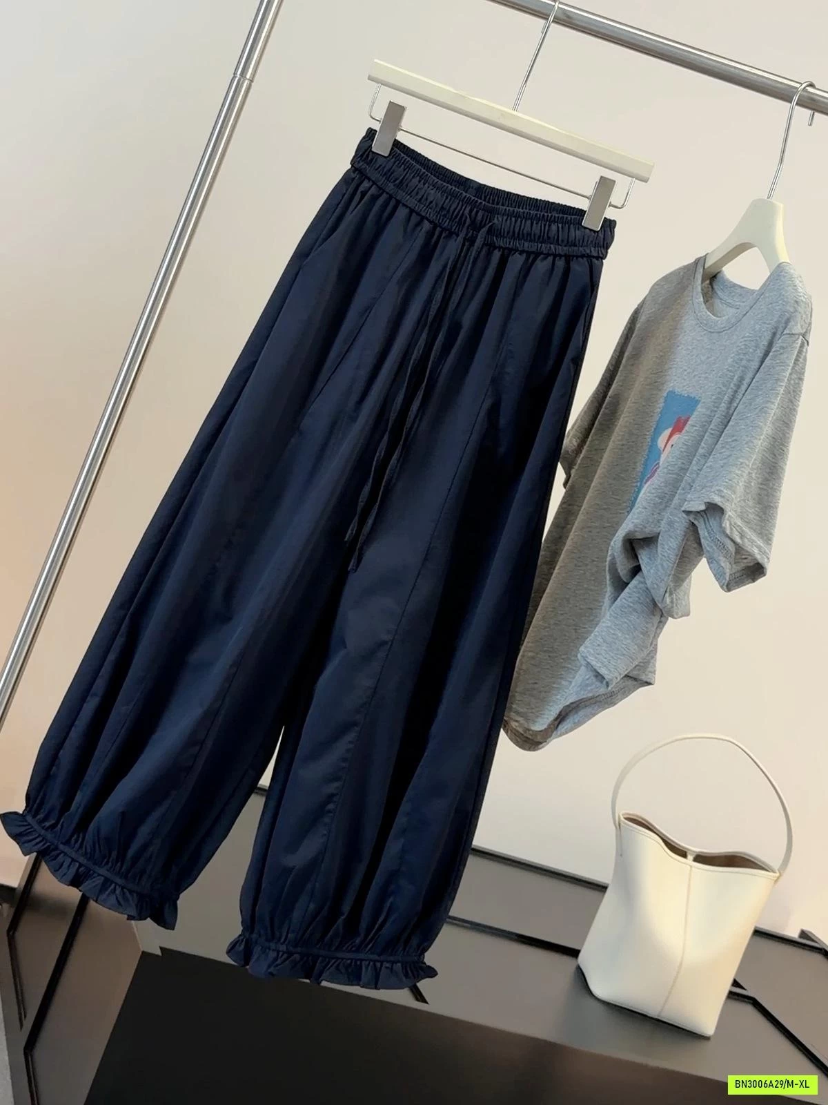 BAGGY BÈO GẤU ANNA